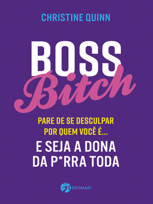 cover image of Boss bitch